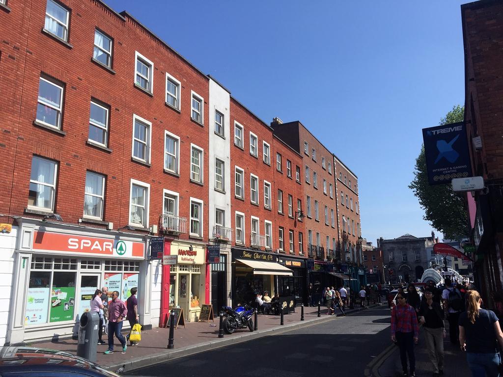 Bachelors Walk Hotel Dublin Exterior photo